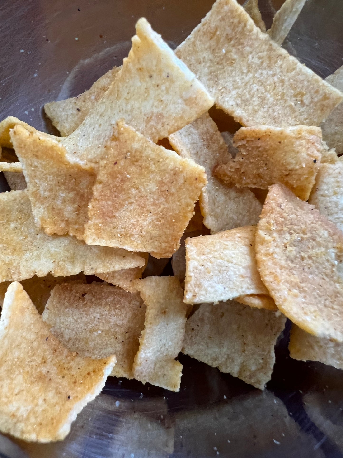 Jowar Nacho Chips