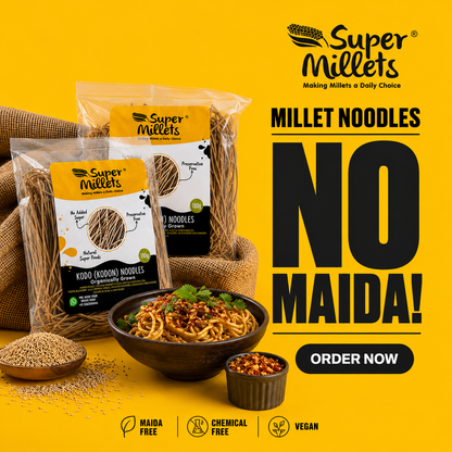 Millet Noodles