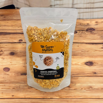 Roasted Jowar Bhel